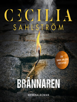 cover image of Brännaren